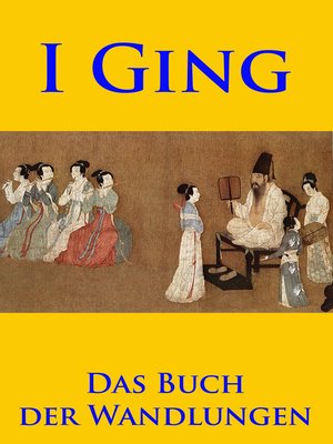 cover image of I Ging